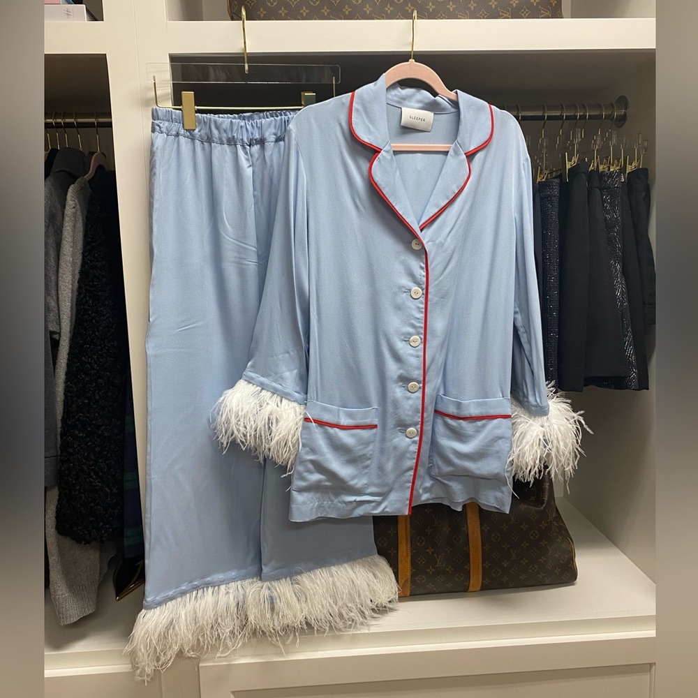 Sleeper Feather PJ’s